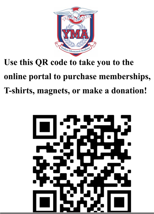 PTSA Membership QR code